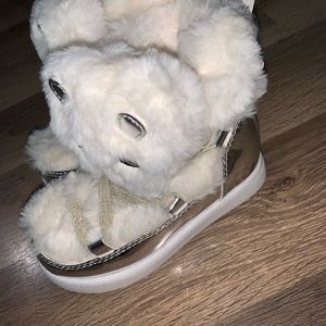 Toddler winter boots